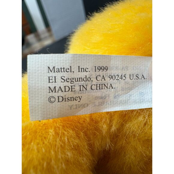 1999 Disney Easter Bunny Winnie The Pooh Bear Plush (Eeyore, Tigger, Piglet) VTG - Picture 9 of 9